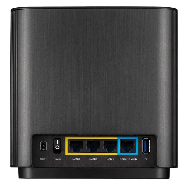 Бездротовий маршрутизатор ASUS ZenWiFi AX XT8 (W-1-PK) - фото 2