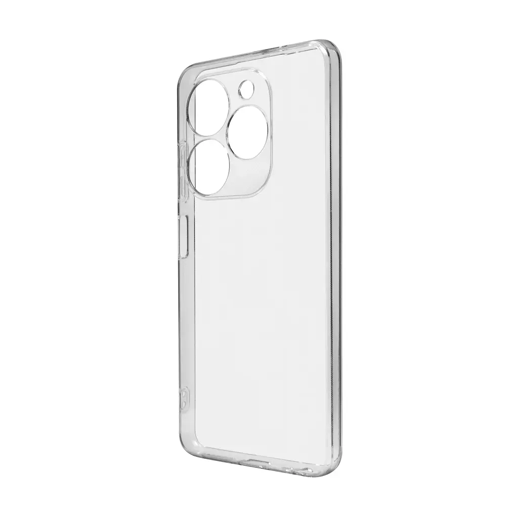 Чохол ArmorStandart Air для Tecno Spark Go 2024 (BG6) Camera cover Clear