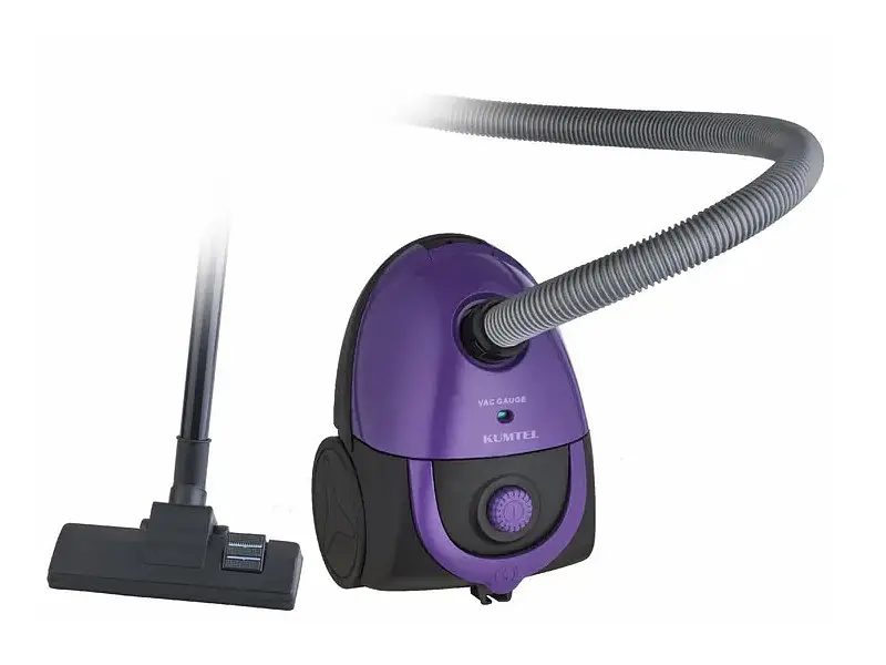 Пилосос KUMTEL HVC-07 Purple