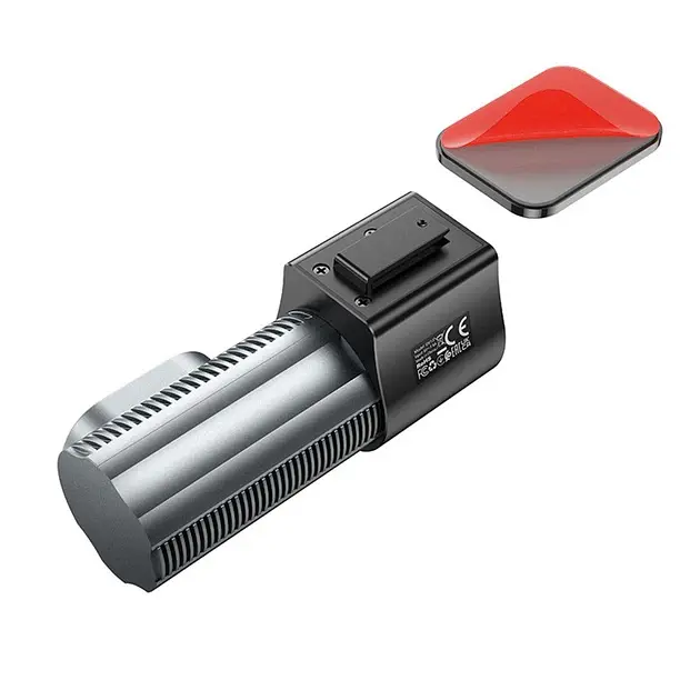 Автомобільний відеореєстратор Hoco DV13 720P 25fps WI-FI Сірий - фото 6