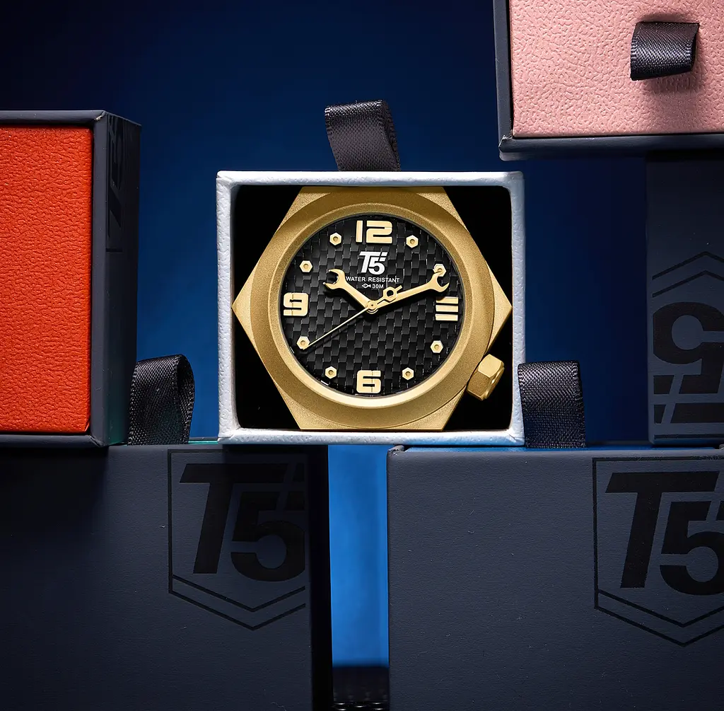 Годинник T5 Service - фото 2