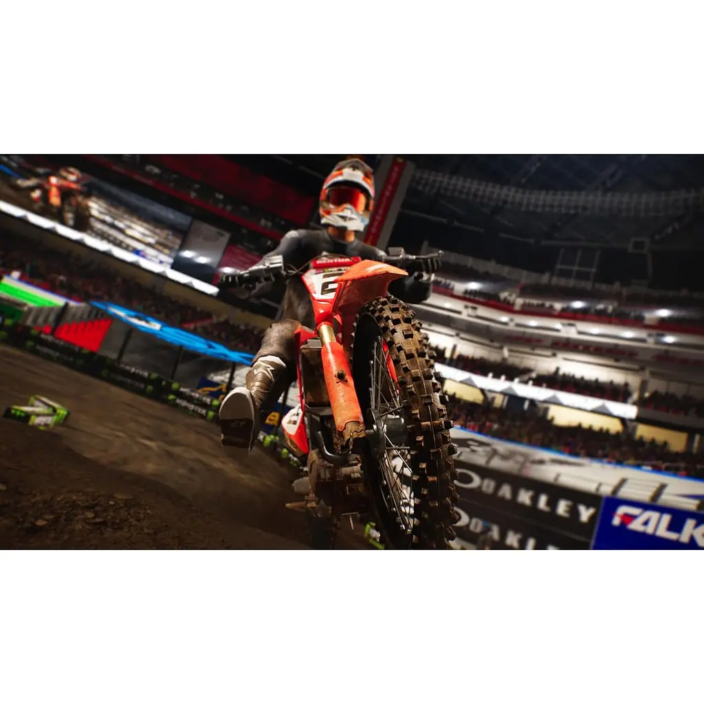 Гра Monster Energy Supercross 25 Championship Day One Edition для PS5 (EN) (8057168509946) [143637] - фото 2