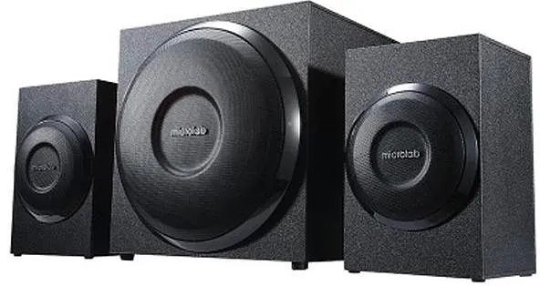 Акустична система Microlab M-110 black