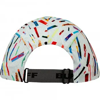 Кепка Buff Kids Pack Cap Ashir Multi Різнокольоровий - фото 2