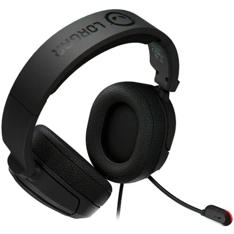 Навушники Lorgar Kaya 460 Gaming RGB USB Black (LRG-GHS460) - фото 4