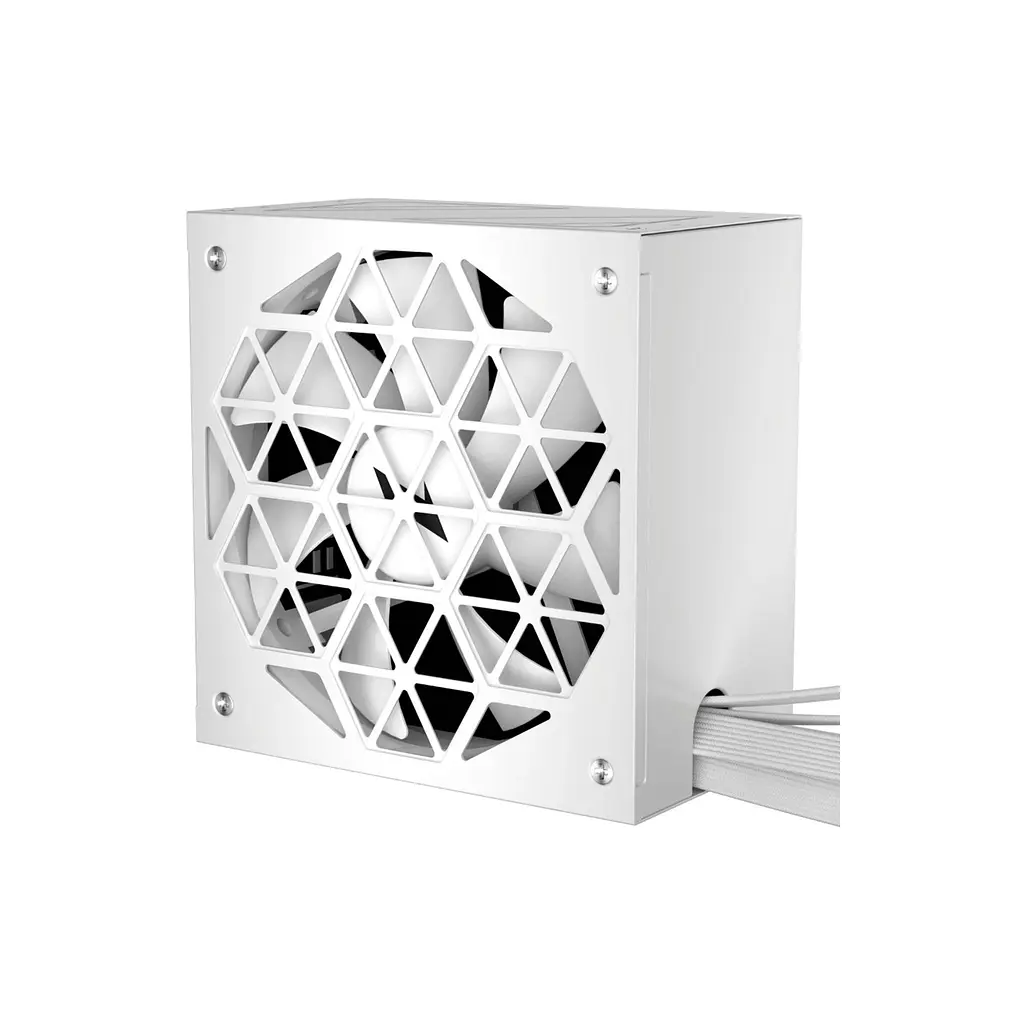 Блок живлення 1stPlayer 650W (ACK-STD-650-WH-EU) - фото 4