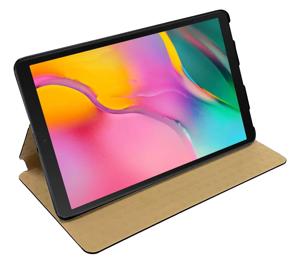 Чехол Kaku Slim Stand для планшета Samsung Galaxy Tab A 10.1" 2019 (SM-T510 / SM-T515) Black - фото 2