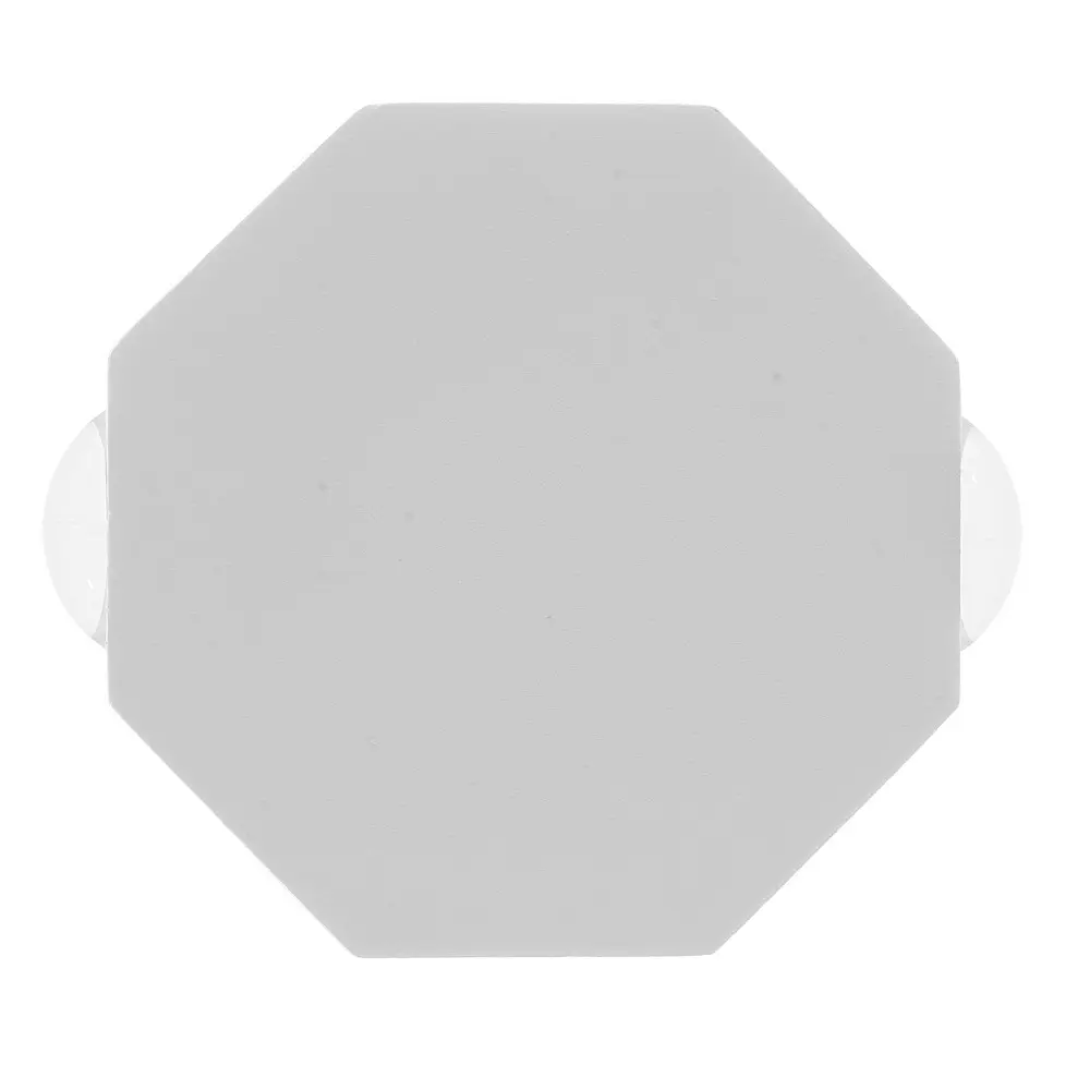 Підсвітка Brille LED фасадна IP65 AL-226/2х3W NW WH - фото 3