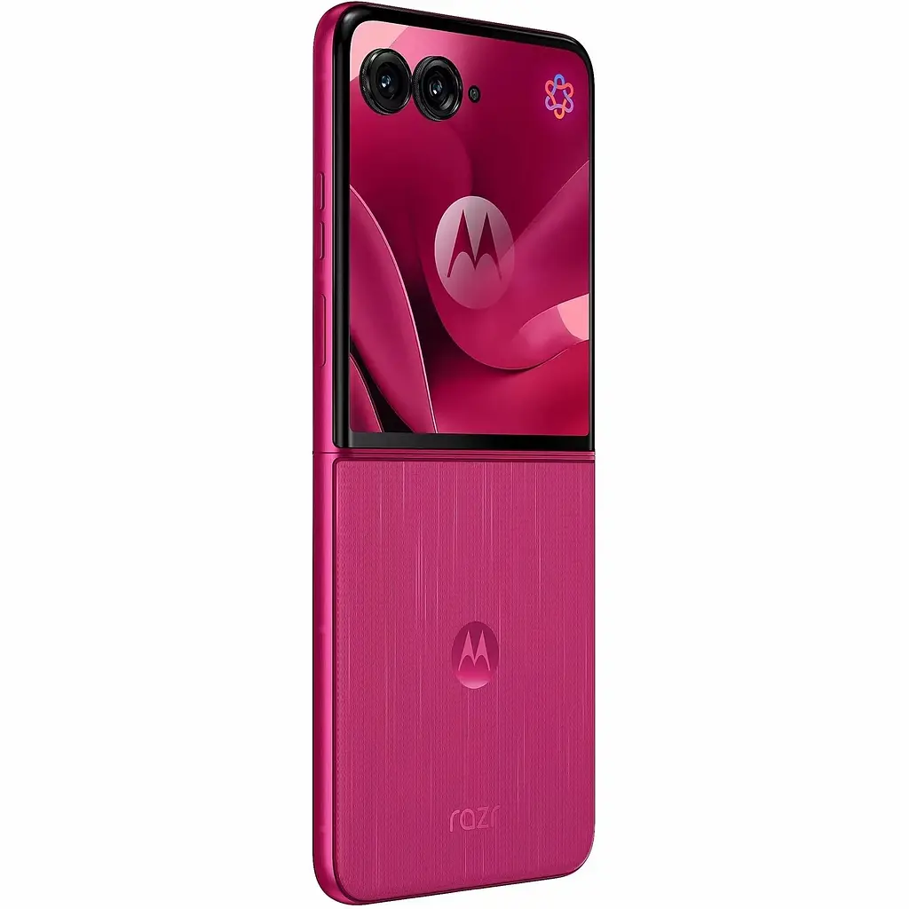 Смартфон Motorola Razr 60 Ultra 16/512GB Pantone Cabaret (PB8R0076) (Global) - фото 4