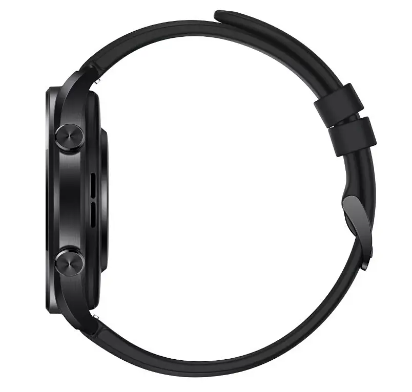 Смарт-годинник Xiaomi Watch S1 (BHR5559GL) чорний - фото 3