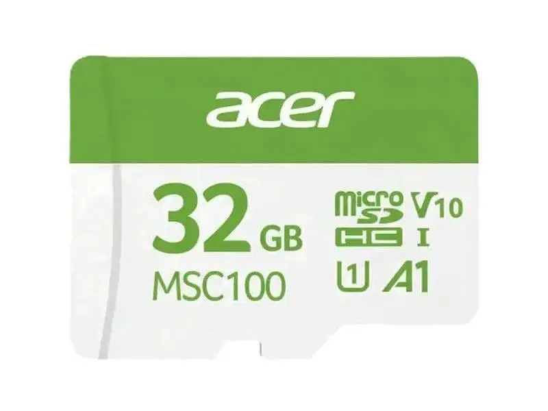 Карта пам'яті Acer MSC100 32 GB (BL.9BWWA.335)