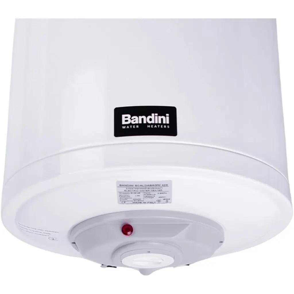 Бойлер Bandini Water Heaters SE 100 (SE0100C5VR337) [140048] - фото 2
