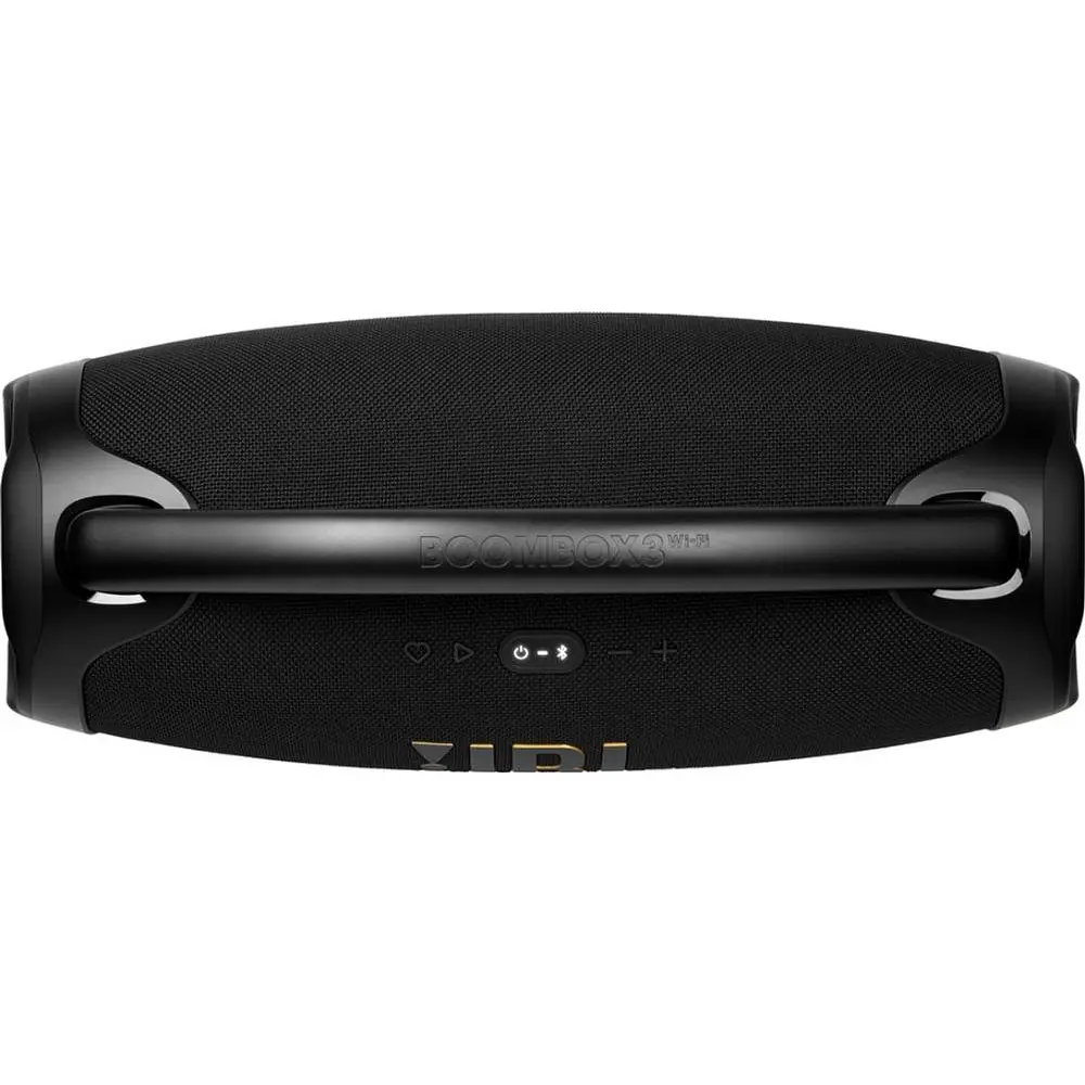 Портативная колонка JBL Boombox 3 Wi-Fi Black (JBLBB3WIFIBLKEP) - фото 4