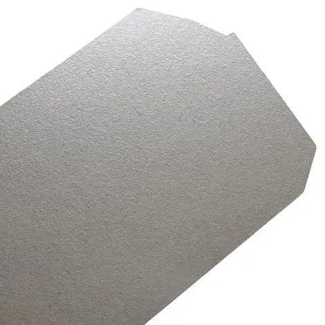 Часть корпуса (пластина рассеивателя) для микроволновки Panasonic F20556W50XP - фото 3