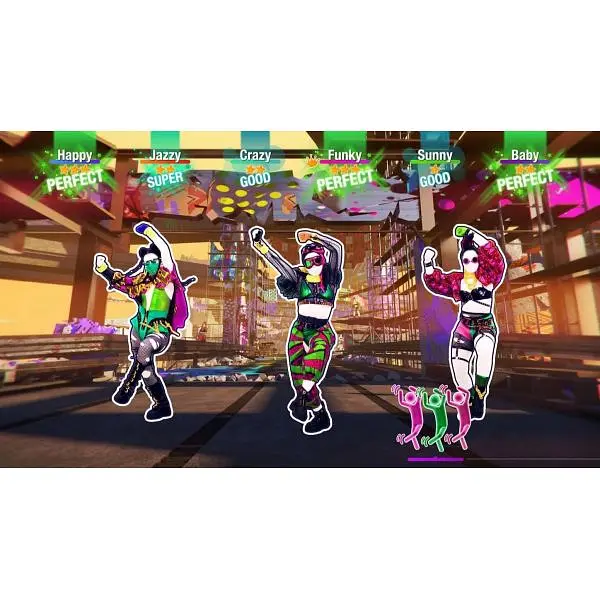 Гра Just Dance 2022 (російська версія) (Nintendo Switch) - фото 3