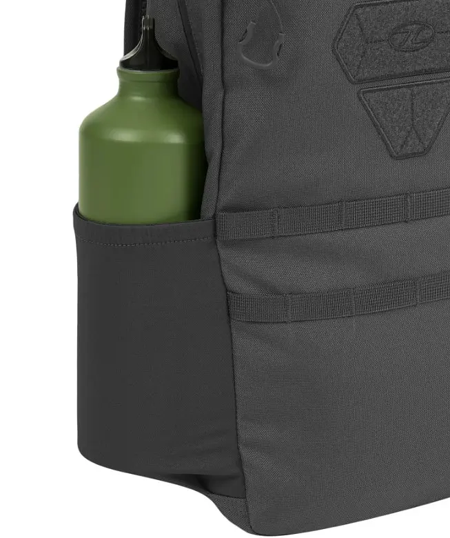 Рюкзак тактический Highlander Scorpion Gearslinger 12L Dark Grey (TT191-DGY) 929714 - фото 6