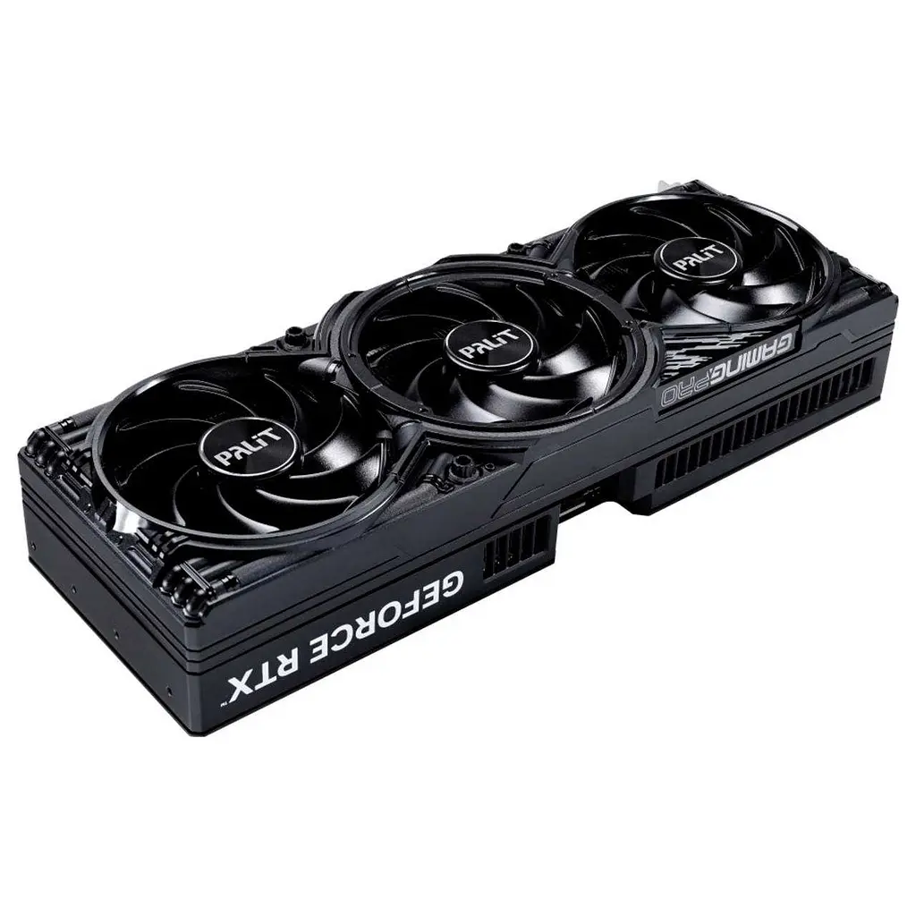 Відеокарта Palit GeForce RTX 5080 GamingPro (NE75080019T2-GB2031A) - фото 3
