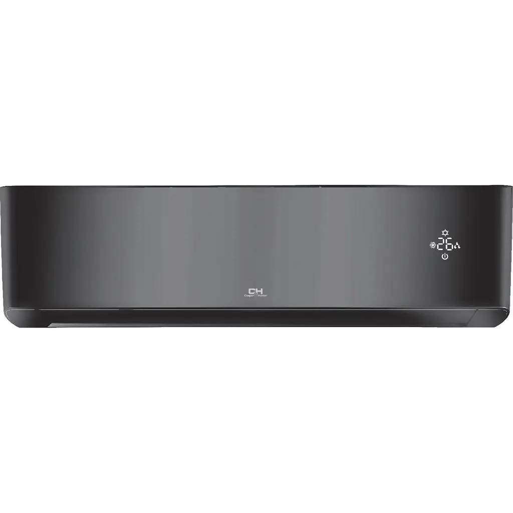 Спліт-система Cooper&Hunter Supreme Continental Gen VI CH-S12FTXAL2-FB Full Black [113130] - фото 2