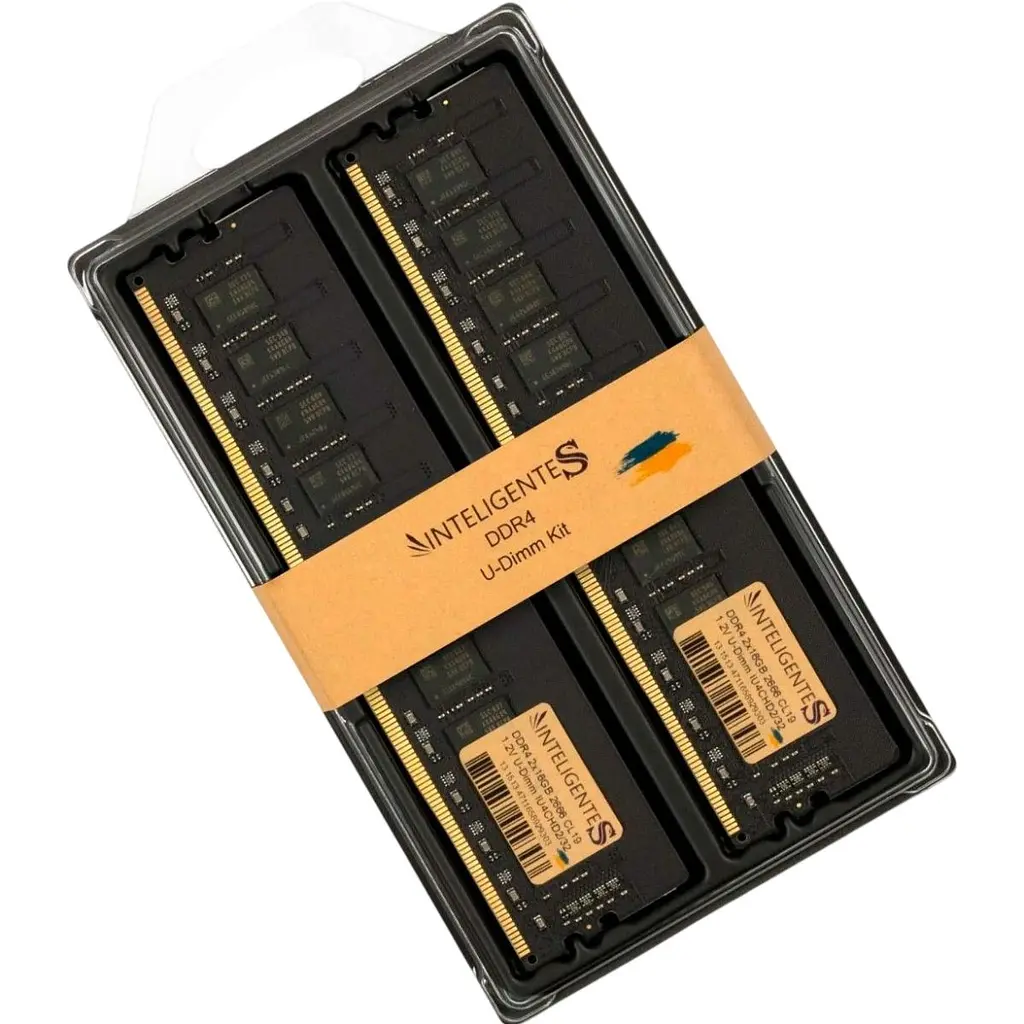 Модуль пам'яті DDR4 INTELIGENTES 2x8GB 3200MHz (IU4DHE2/16) [175364] - фото 4