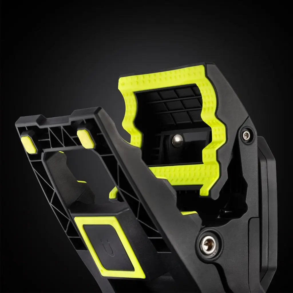Ліхтар професійний Mactronic Gator Grip (1700 Lm) Magnetic Recharg Type-C (PWL0112) - фото 6