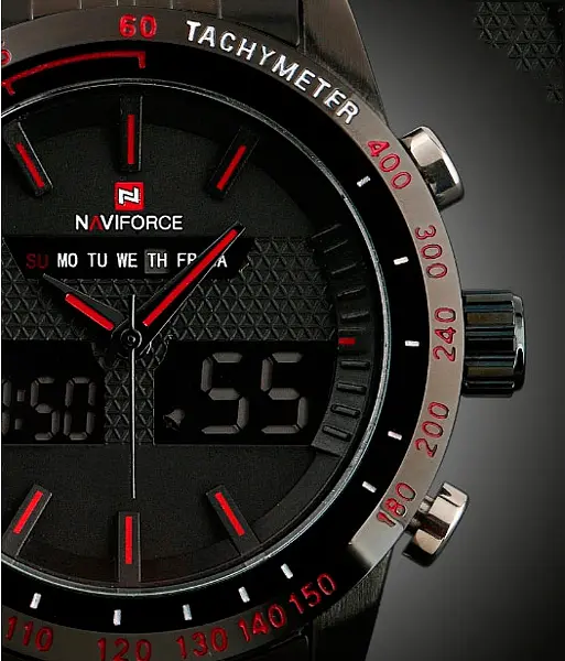 Годинник Naviforce Army NF9024 - фото 19