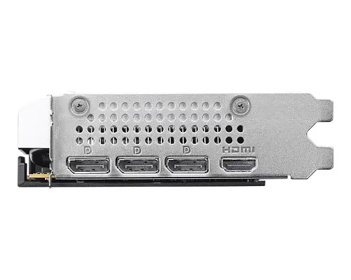 Відеокарта GeForce RTX 5050 MSI VENTUS 2X OC 8Gb GDDR6 128-bit HDMI/3xDP 2617/20000 MHz 8-pin (G5050-8V2C) - фото 5