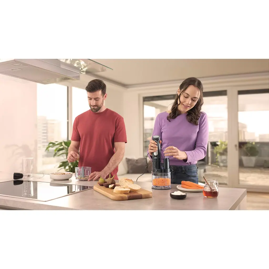Блендер Braun MQ 55254 MBK - фото 9
