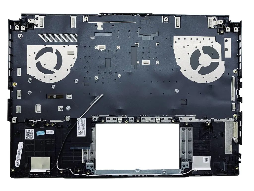 Топкейс ноутбука / верхня панель та клавіатура для ноутбука Asus TUF Gaming F15 FX517ZC, FX517ZM, FX517ZE, FX517ZR (90NR0951-R31UA0) Оригінал від Asus, Верхня панель клавіатури - фото 2