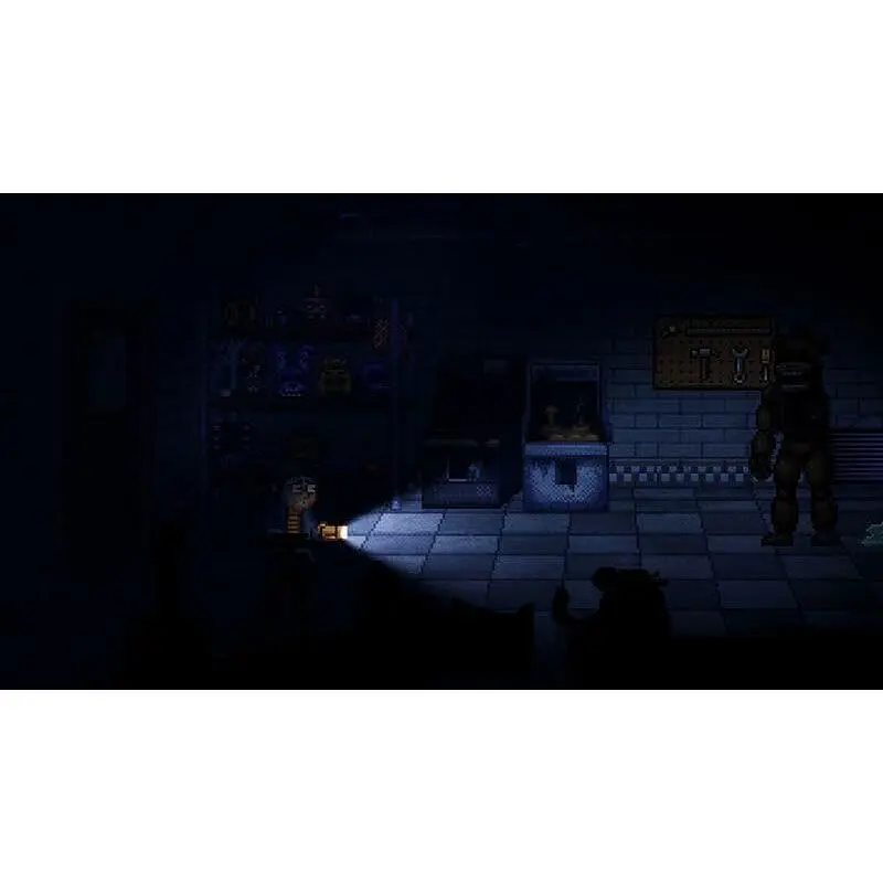 Игра Five Nights at Freddy’s: Into the Pit для Nintendo Switch (EN + UA sub) [163539] - фото 7