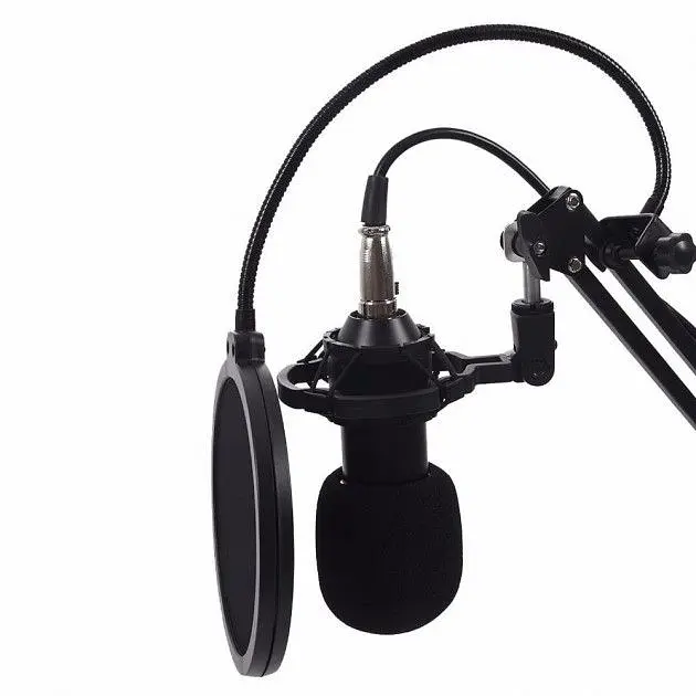 Мікрофон XPRO DM-800 студійний з підсилювачем (DM 800_832) - фото 4