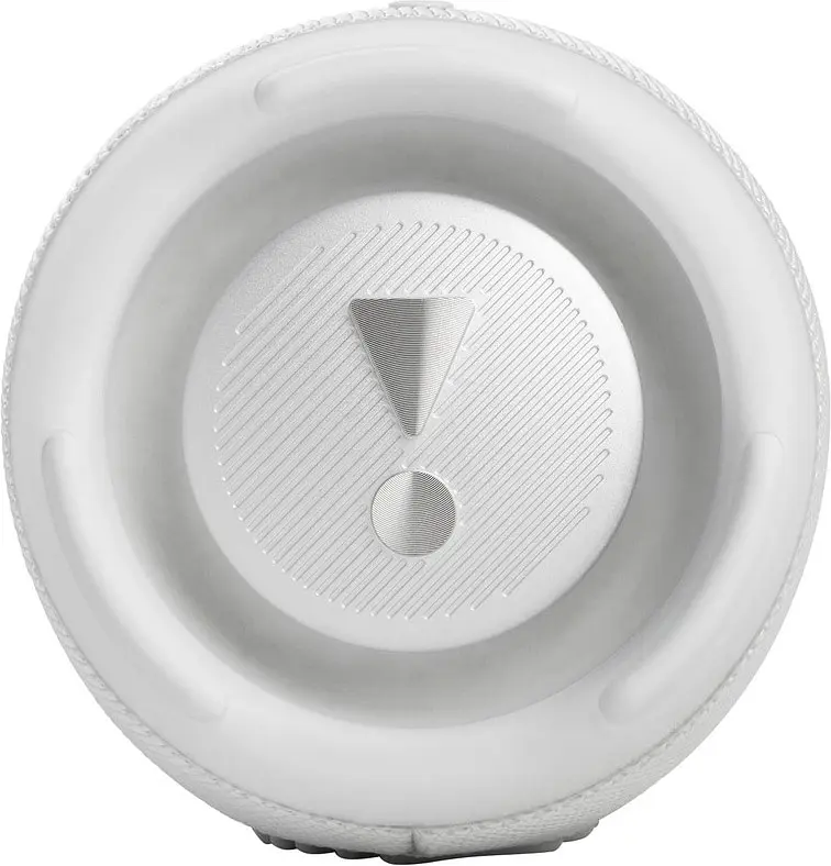 Портативна акустика JBL Charge 5 White [JBLCHARGE5WHT] [82982] - фото 4
