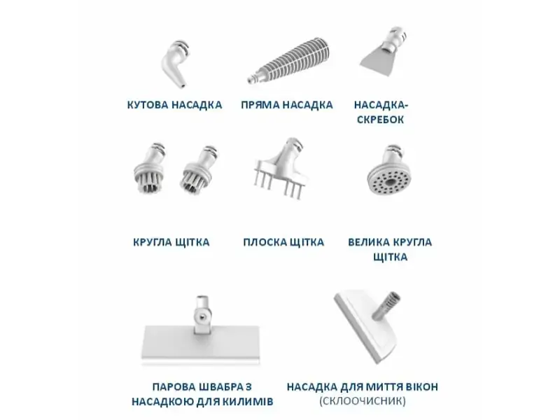 Пароочисник Prime Technics BSC 2302 SVI - фото 3