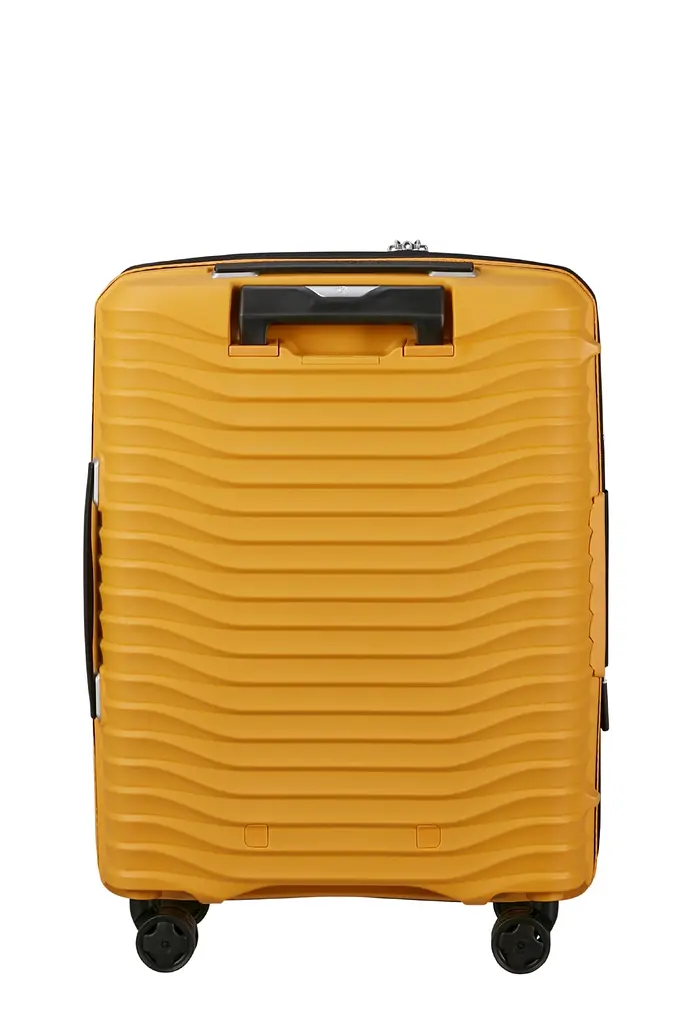 Чемодан Samsonite UPSCAPE YELLOW 55x40x23(26) 55 см KJ1*06007 - фото 2