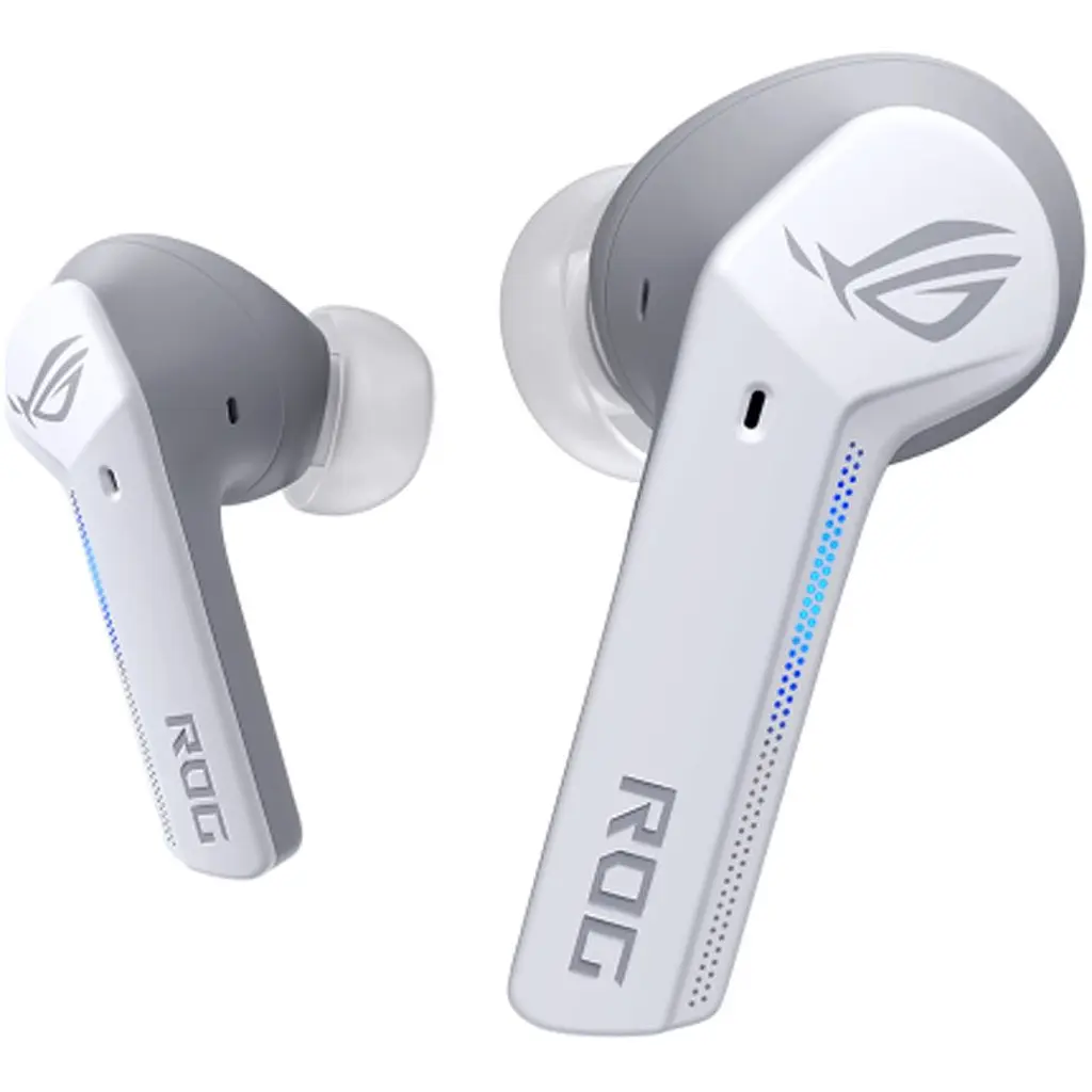 Навушники Asus ROG Cetra True Wireless White (90YH03X1-B5UA00) [162649] - фото 3