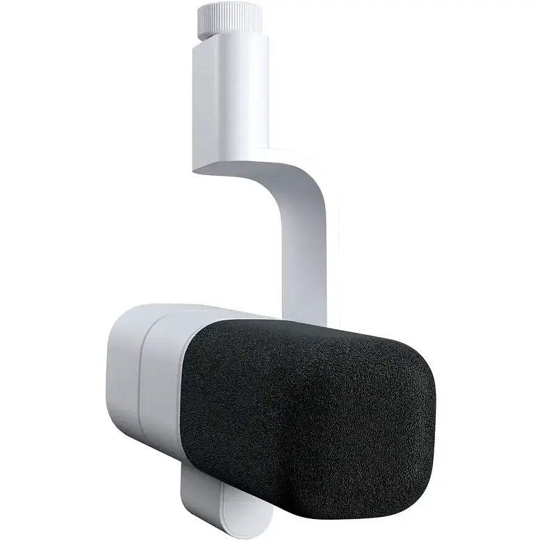 Мікрофон Logitech G Yeti Studio Active Dynamic XLR White (988-000566) [123676] - фото 5