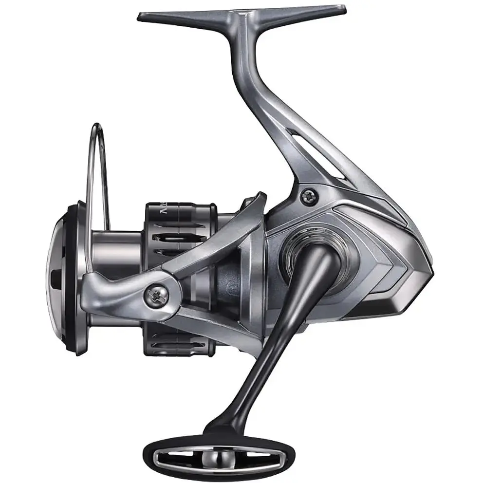 Котушка Shimano Nasci FC 1000 5+1BB - фото 5