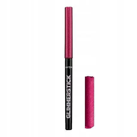 Мерехтливий олівець для очей Avon, Соковита Фуксія/Fuchsia, 0,35 g термін придатності до 06.2026р. (494693276)