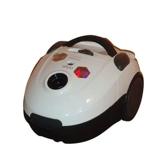 Пилосос з мішком Artel VCB 0316 White - фото 3
