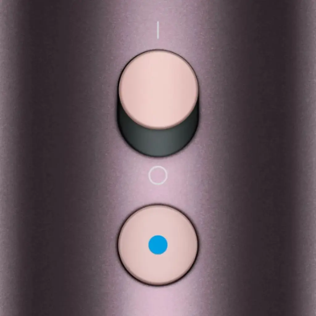Фен Dyson Supersonic HD16 Nural Jasper Plum [599003-01] [132689] - фото 4