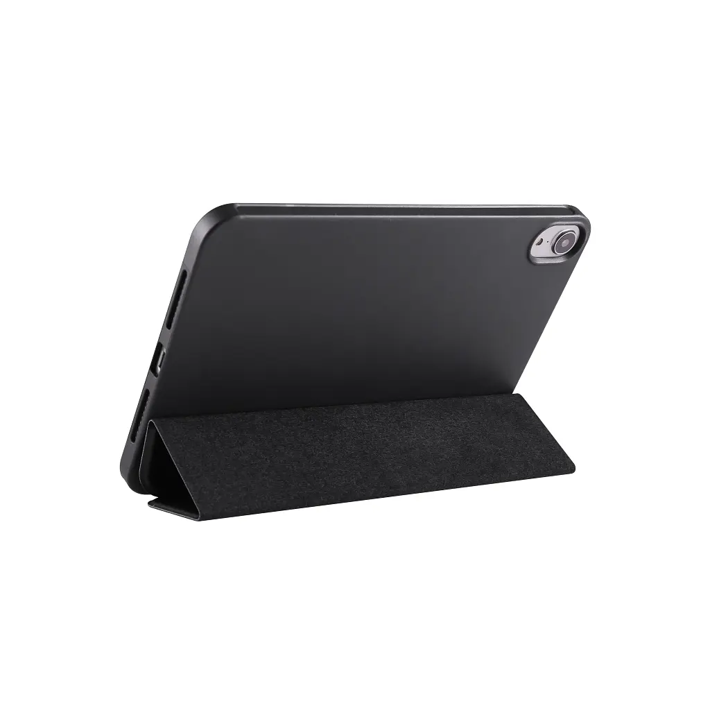 Чохол до планшета BeCover Apple iPad Mini 7 2024 Black (712427) - фото 2