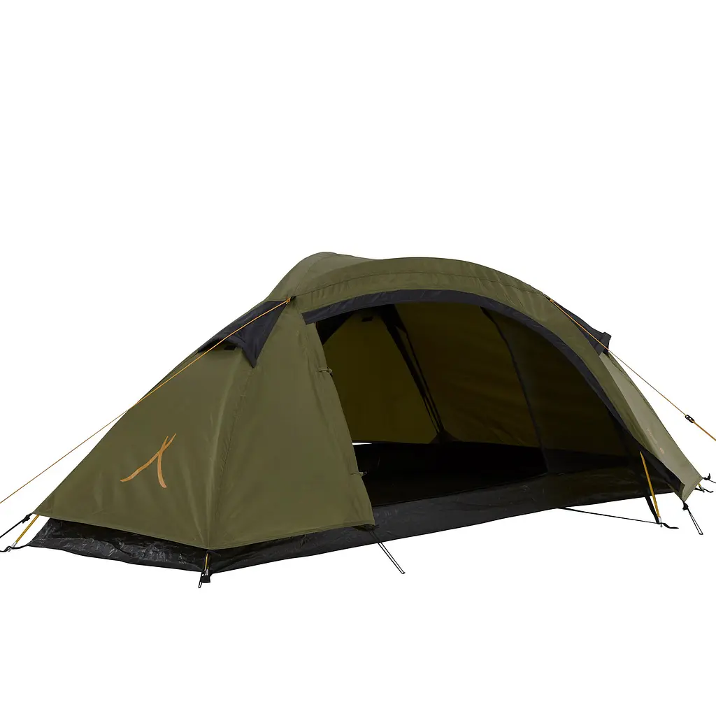 Палатка одноместная Grand Canyon Apex 1 Alu (30921258) оливковая - фото 7