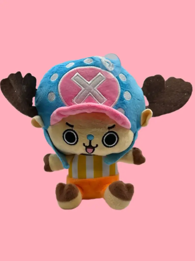 М'яка іграшка Тоні Чоппер Ван Піс Tony Chopper One Piece 20 см PC TC OP - фото 2