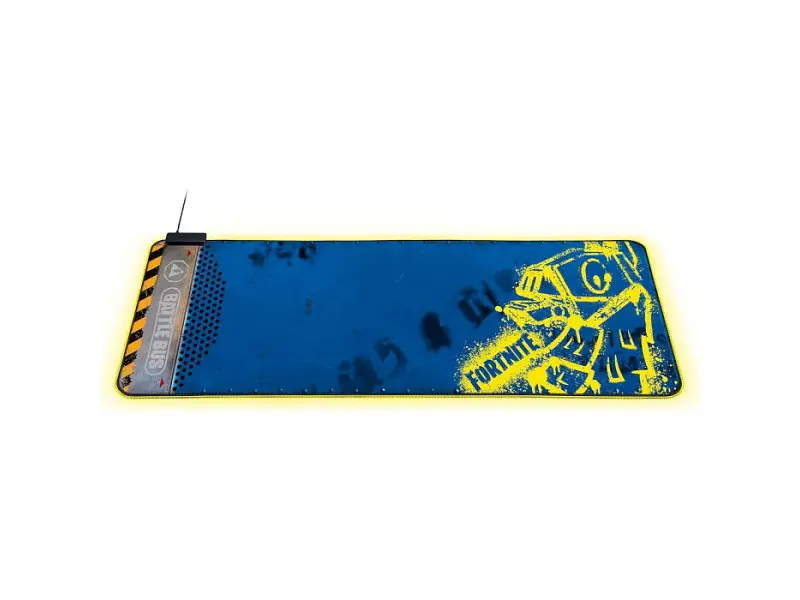Ігрова поверхня Razer Goliathus Extended Fortnite Edition Chroma (RZ02-02500800-R3M1) - фото 3