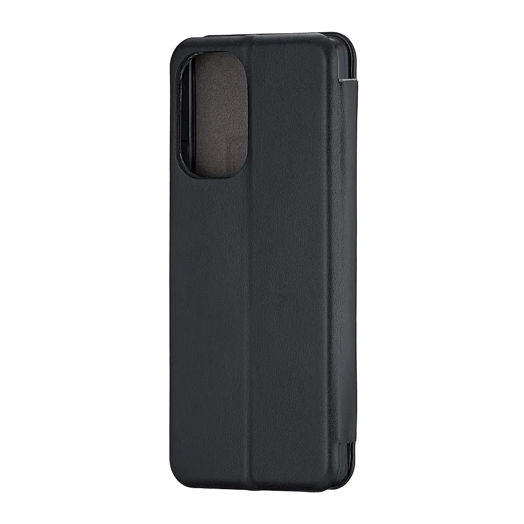 Чохол-книжка Standart Xiaomi Redmi Note 12 Turbo 5G / POCO F5 5G Black - фото 2