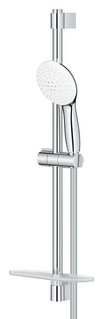 Душевой гарнитур Grohe Tempesta 2 режима струи 110 26638003, Хром - фото 3