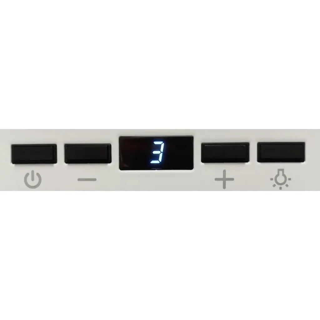 Вытяжка встраиваемая Best Chef Smart box 1000 White 55 ( OSKI55J4KR.S3.BI.KSW_BST) - фото 7