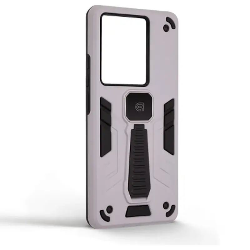 Чохол до мобільного телефона Armorstandart Proover Xiaomi Redmi Note 14S 4G Grey (ARM85799) - фото 2