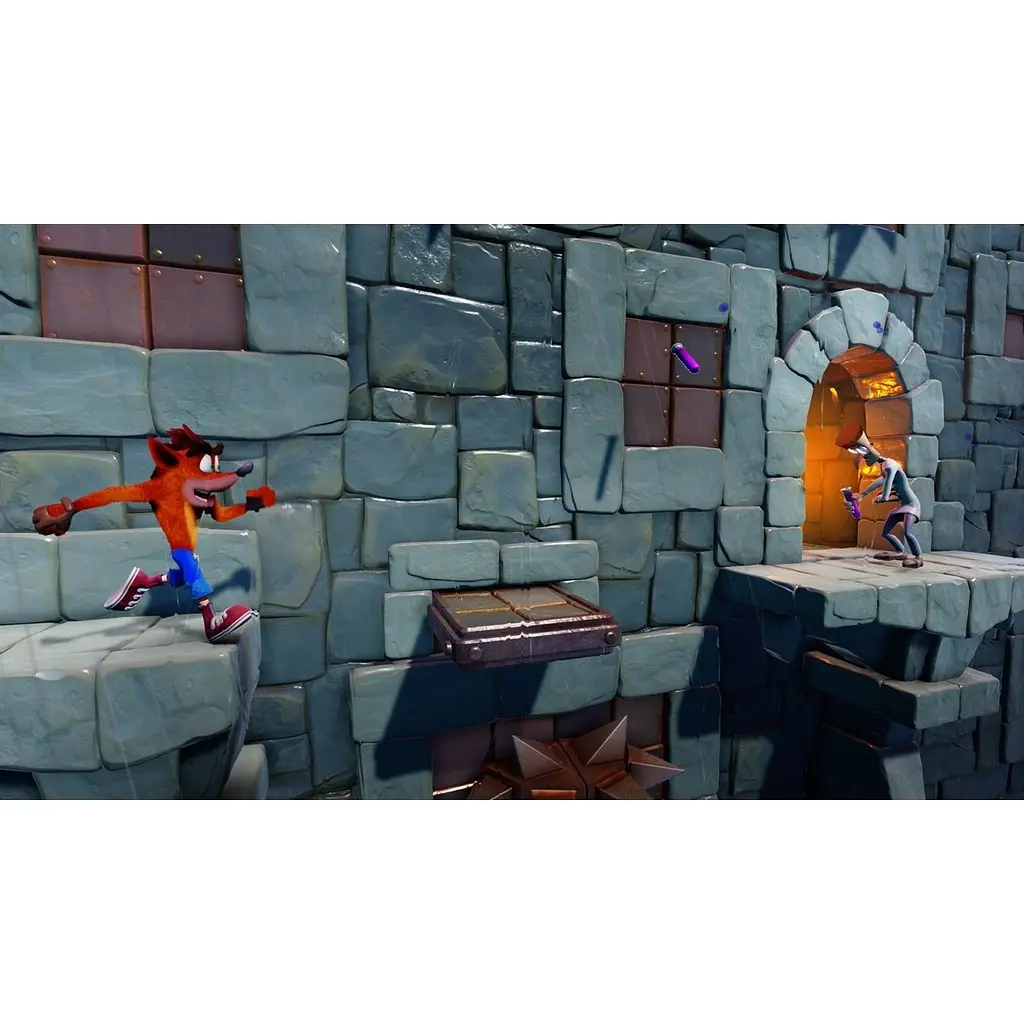 Ключ активації Microsoft Crash Bandicoot N. Sane Trilogy для Xbox One/Series - фото 4