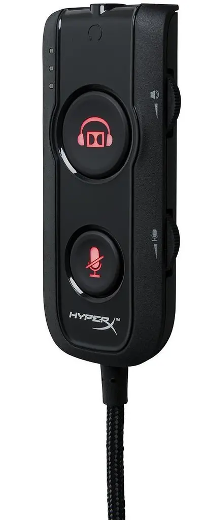 Гарнитура игровая HyperX Cloud Revolver S Dolby Surround 7.1 (HX-HSCRS-GM/EE) - фото 8
