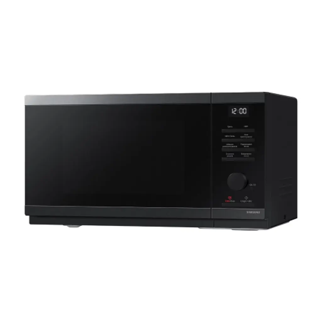 Мікрохвильова піч Samsung MG 23 DG 4524AGUA (MG23DG4524AGUA) - фото 2